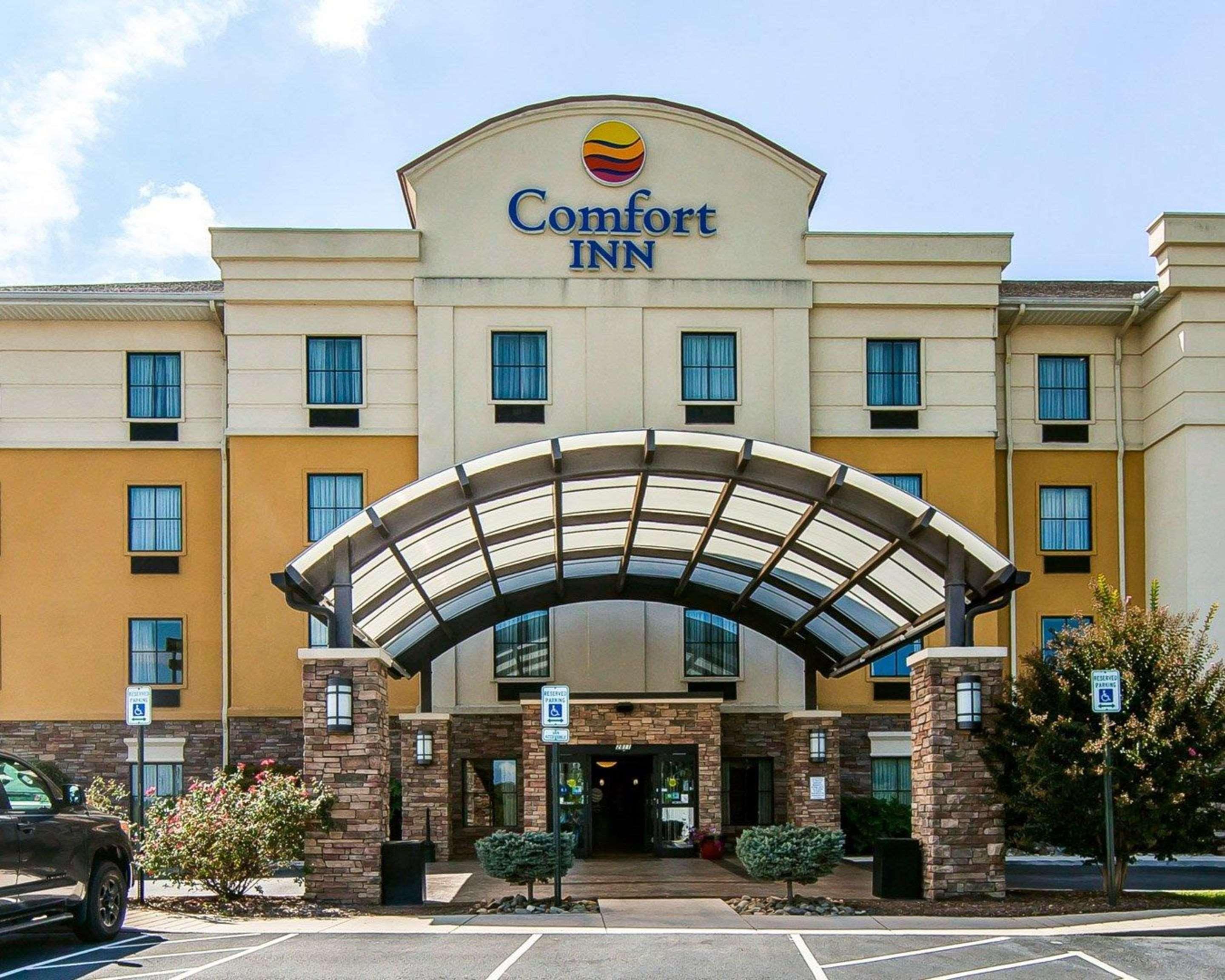 Comfort Inn Атенс Экстерьер фото